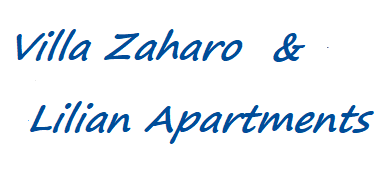 Villa Zaharo & Lilian Apartments